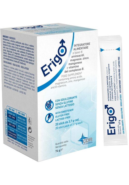 ERIGO 20STICK