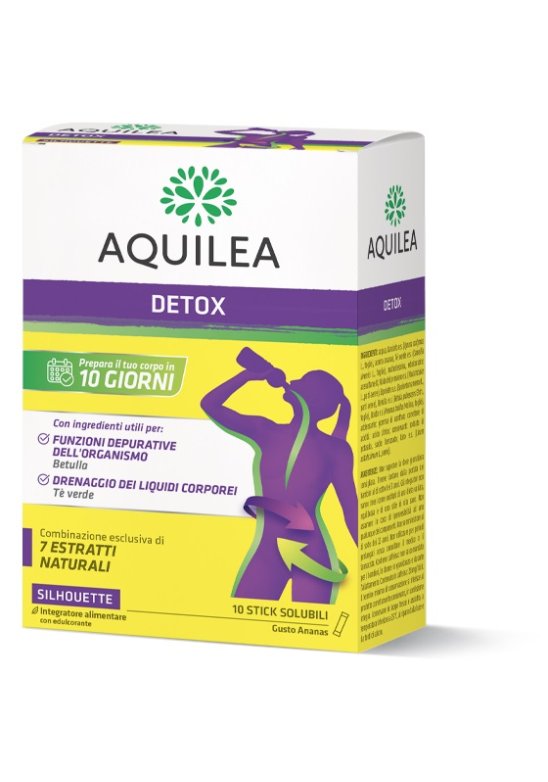 AQUILEA DETOX 10STICK