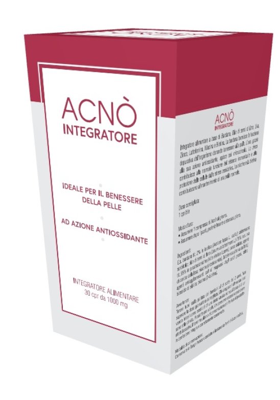 ACNO' INTEGRATORE 30CPR