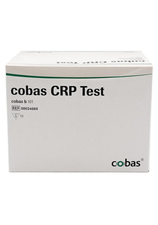 COBAS B101 CRP TEST 10PZ