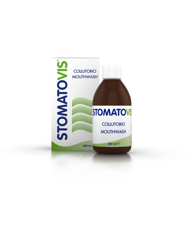 STOMATOVIS COLLUTORIO 200ML