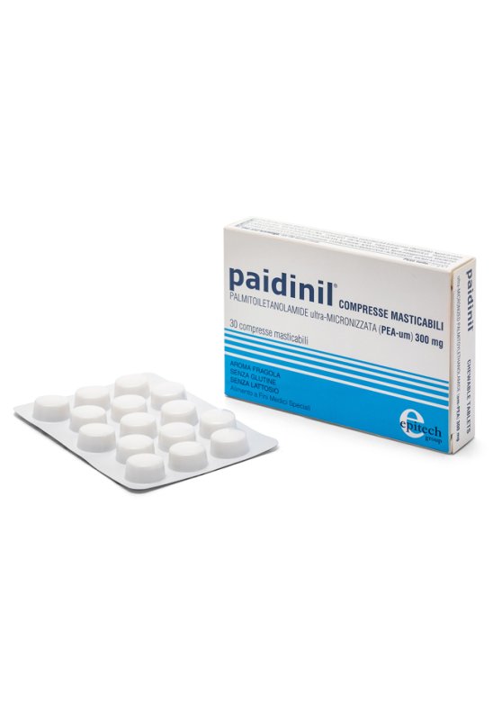 PAIDINIL 30 Compresse