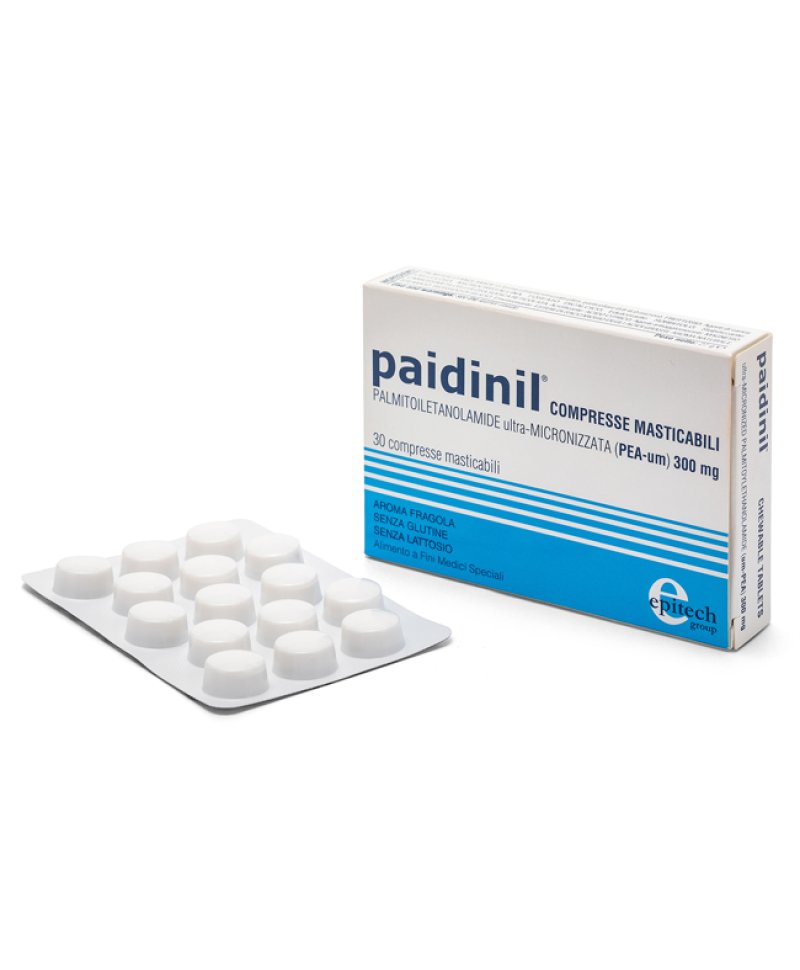 PAIDINIL 30 Compresse