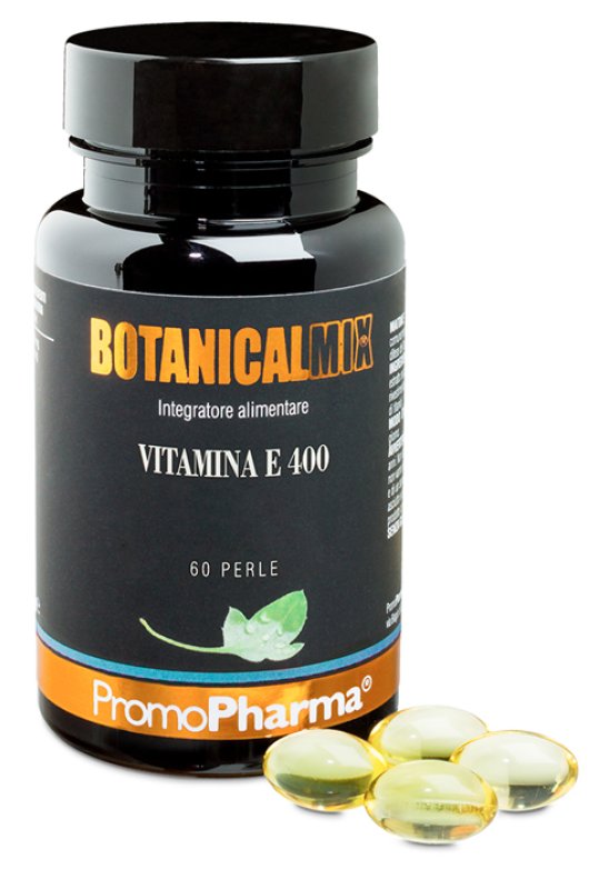 VITAMINA E400 BOTANICAL 60PRL