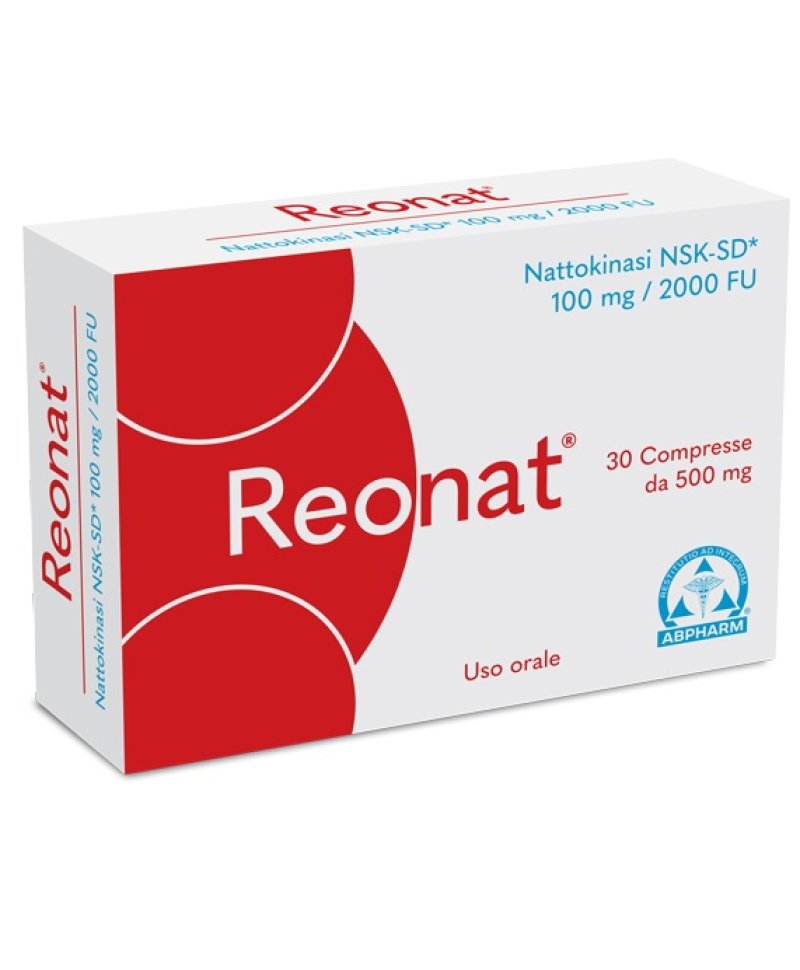 REONAT 30 Compresse