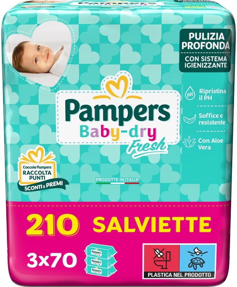 BABY FRESH FORMULA ESCLUS 210P