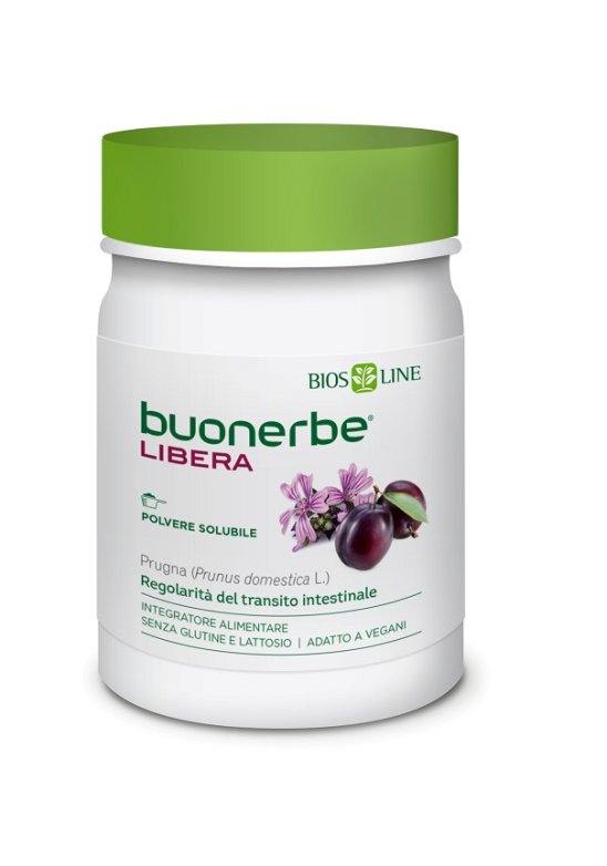 BUONERBE LIBERA POLVERE 100G