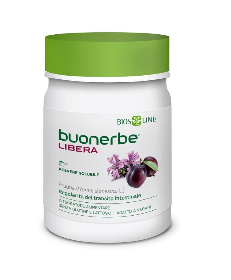 BUONERBE LIBERA POLVERE 100G