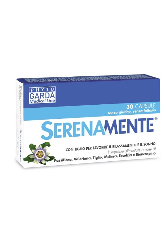 SERENAMENTE 30 Capsule