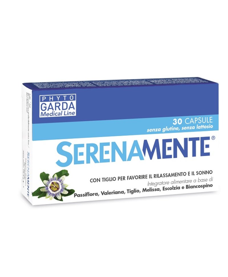 SERENAMENTE 30 Capsule