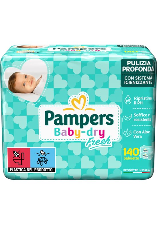 BABY FRESH FORMULA ESCLUS 140P