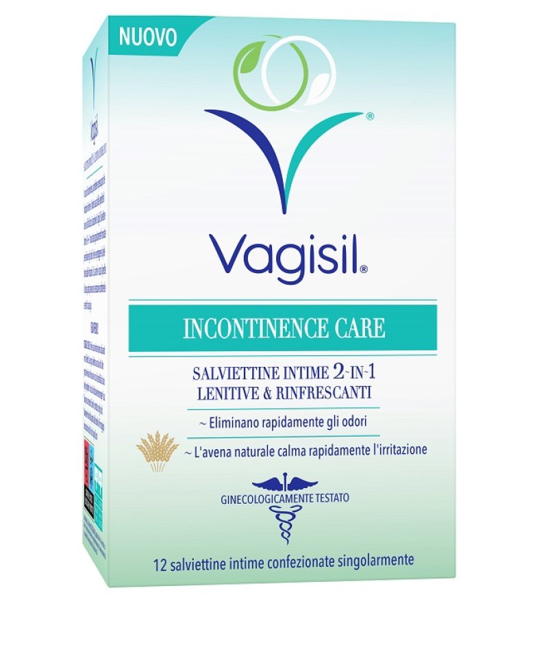 VAGISIL INCONTINENCE C SALV IN