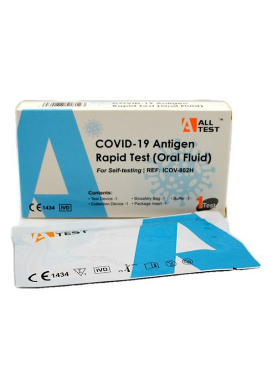 ALLTEST COVID19 AG SELFTEST