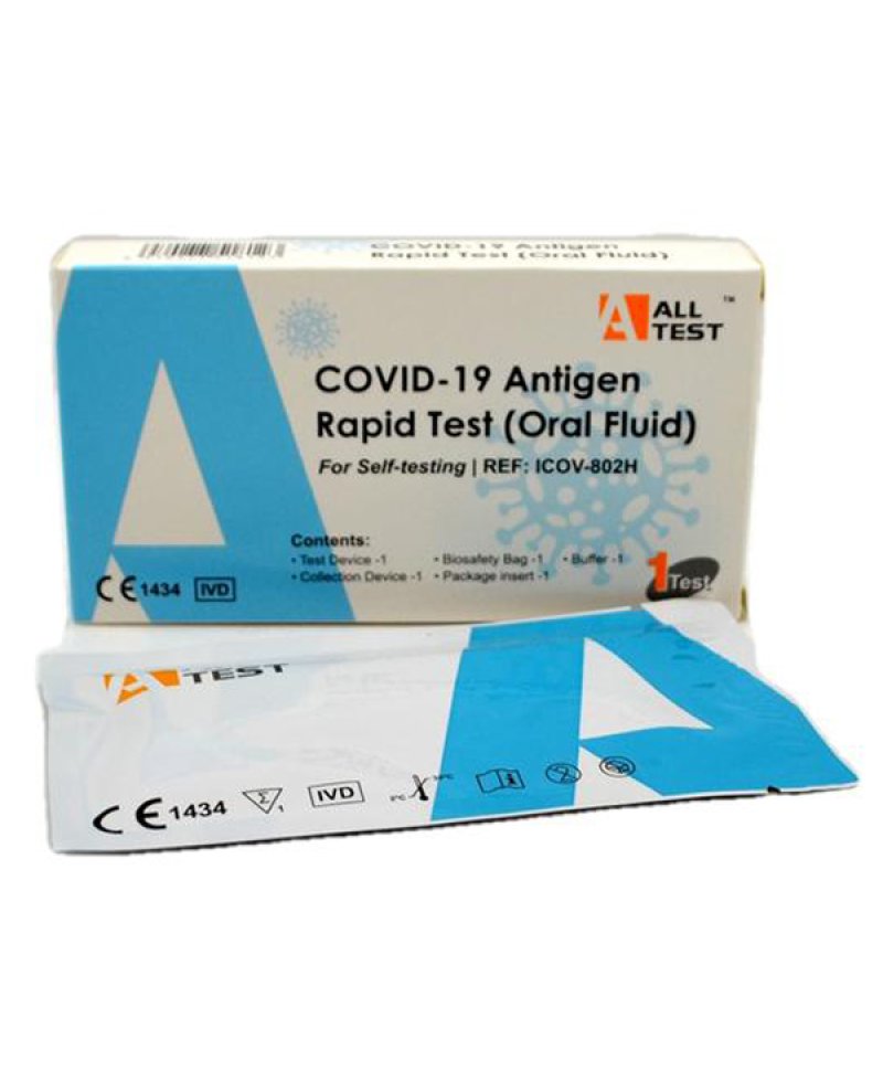 ALLTEST COVID19 AG SELFTEST