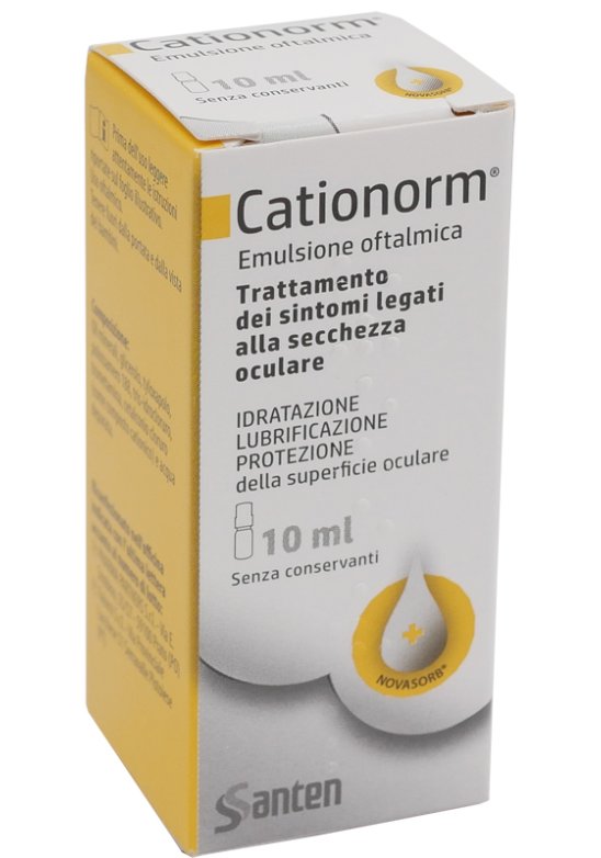 CATIONORM MULTI EMULS.OFTA LUBRI