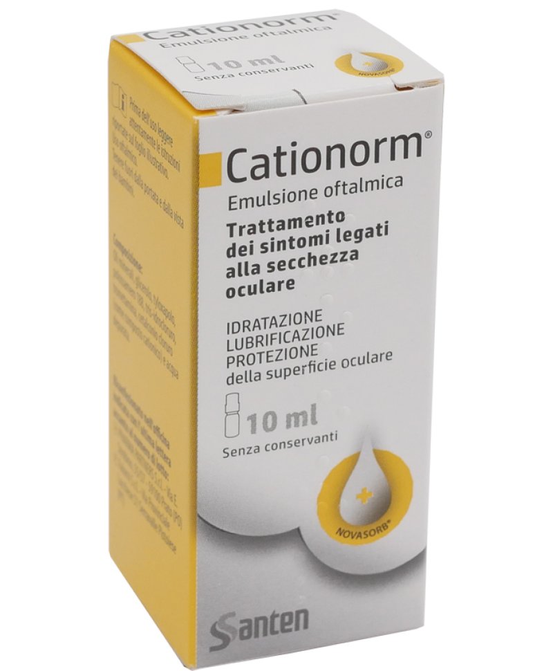 CATIONORM MULTI EMULS.OFTA LUBRI