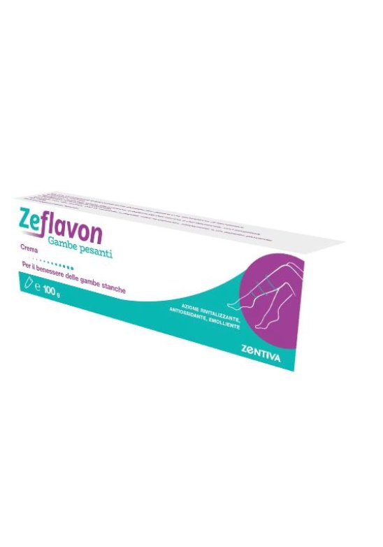 ZEFLAVON GAMBE PESANTI 100G