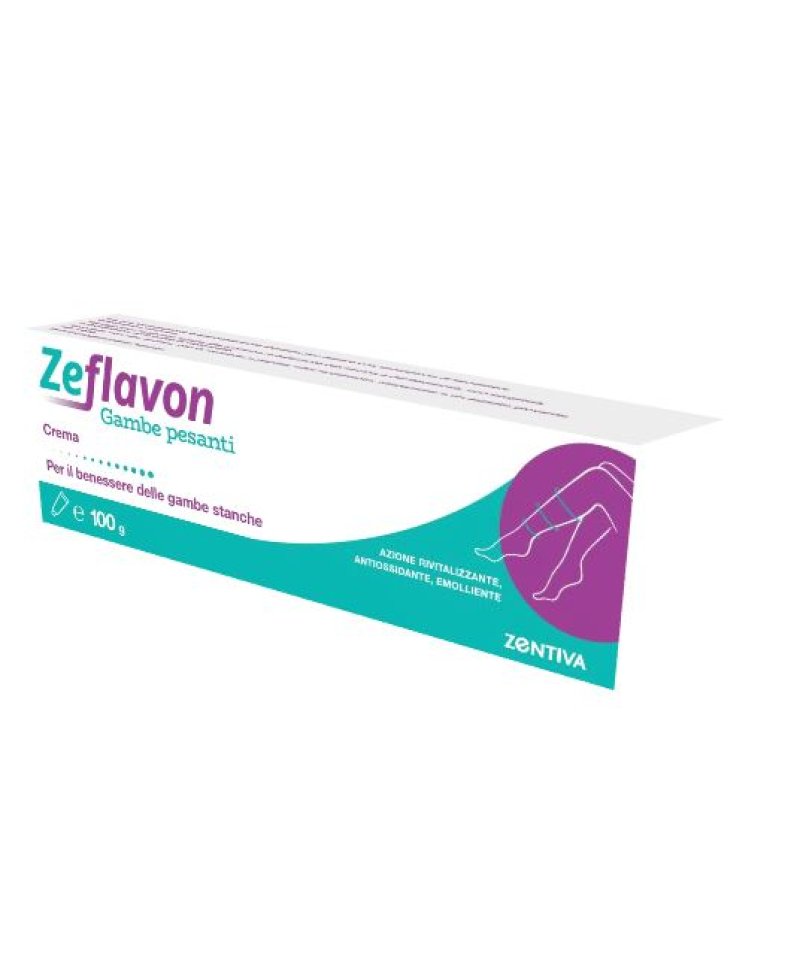 ZEFLAVON GAMBE PESANTI 100G