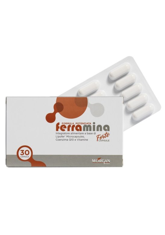 FERRAMINA FORTE 30 Capsule