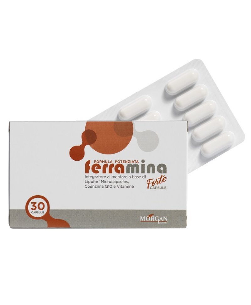 FERRAMINA FORTE 30 Capsule