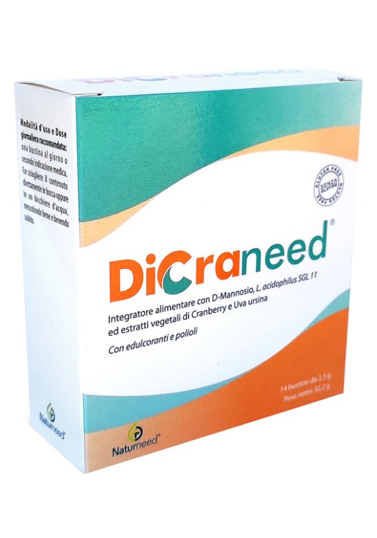 DICRANEED 14BUST