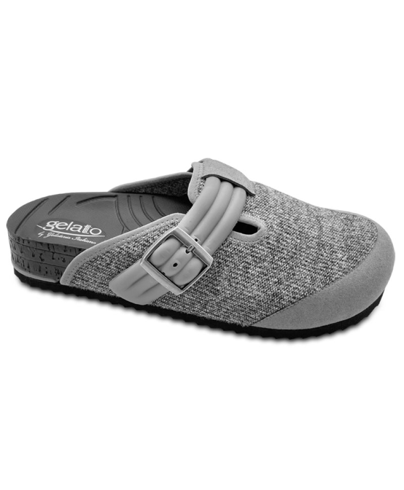 WOODSTOCK MAN SF2.0 GREY 44/45