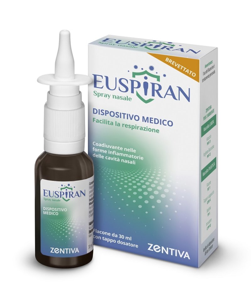 EUSPIRAN SPRAY NASALE 30ML