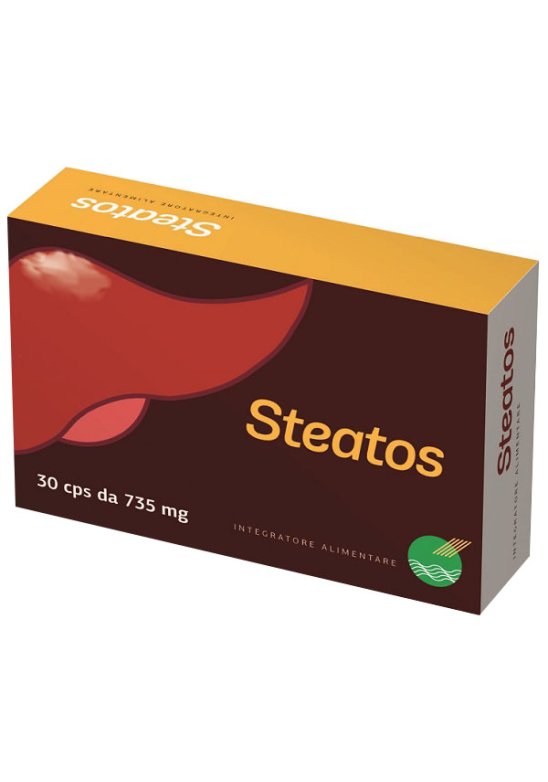 STEATOS 30 Capsule