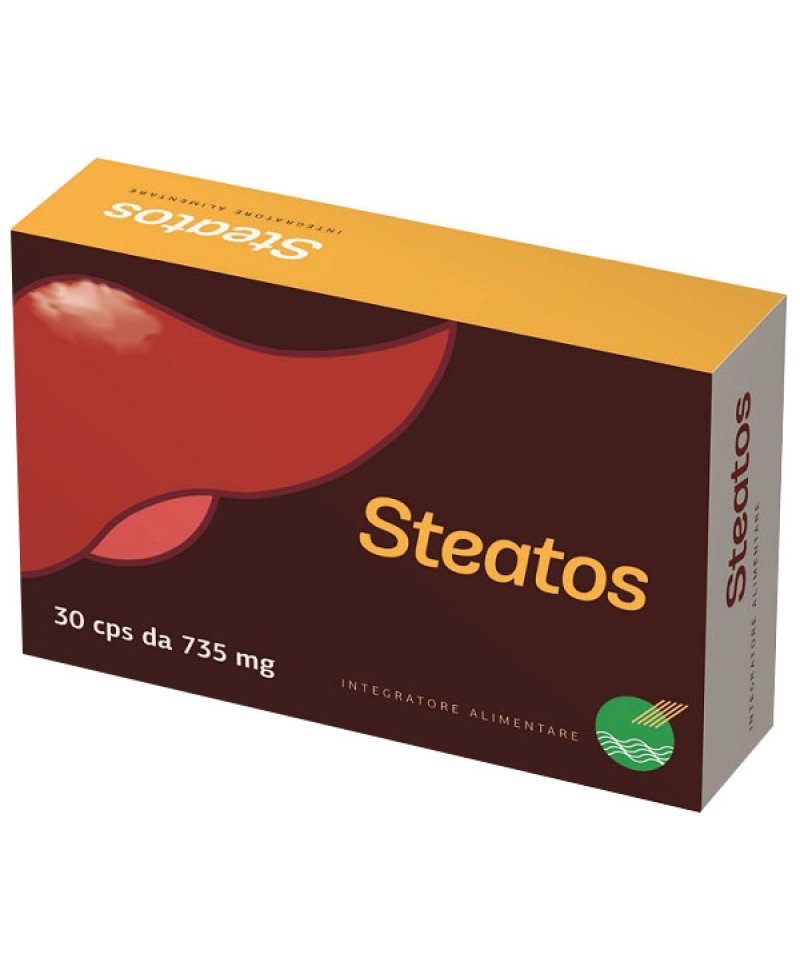 STEATOS 30 Capsule