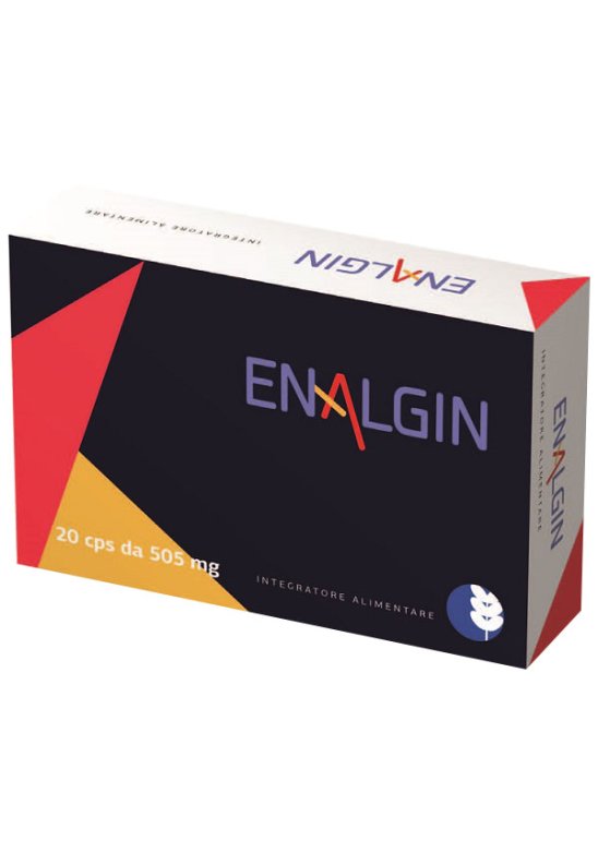 ENALGIN 20 Capsule