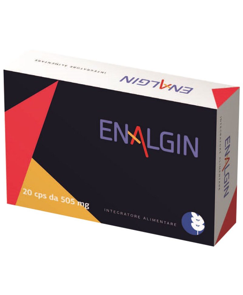 ENALGIN 20 Capsule