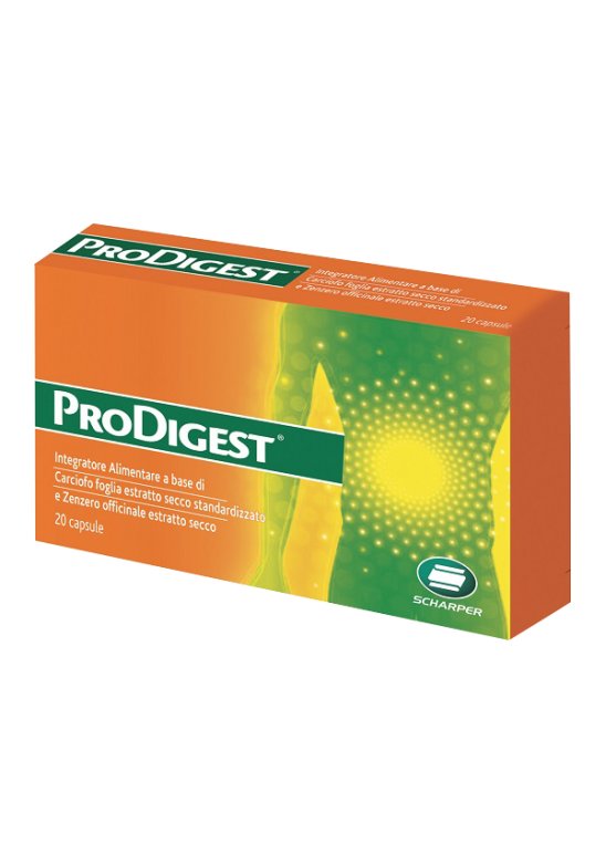 PRODIGEST 20 Capsule