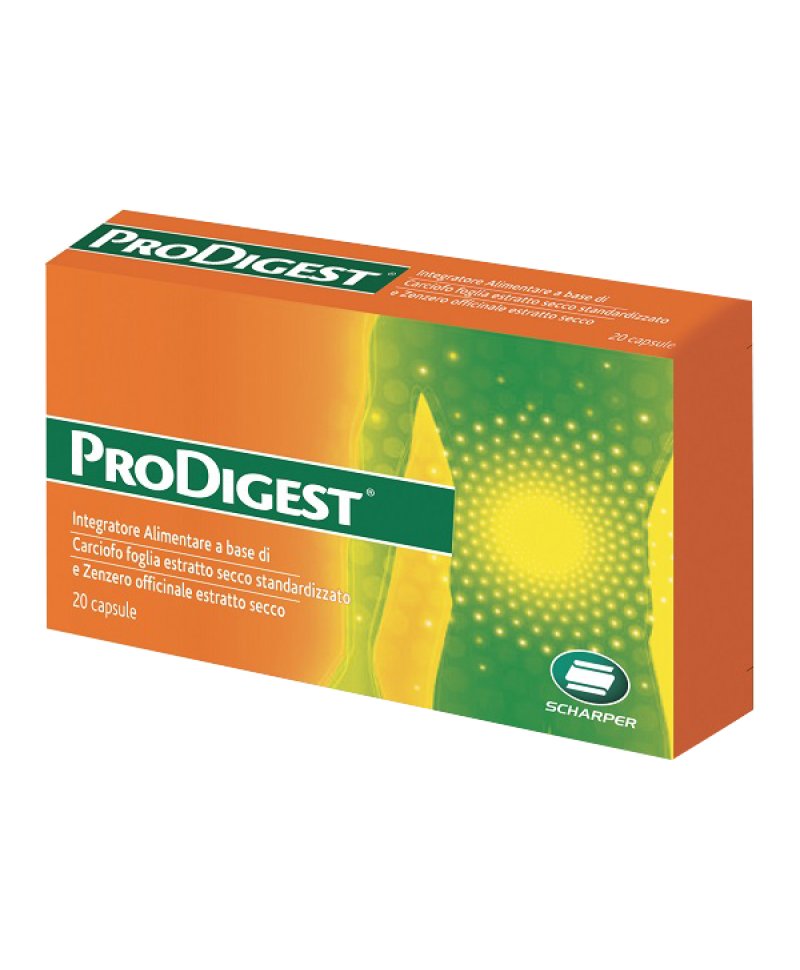 PRODIGEST 20 Capsule