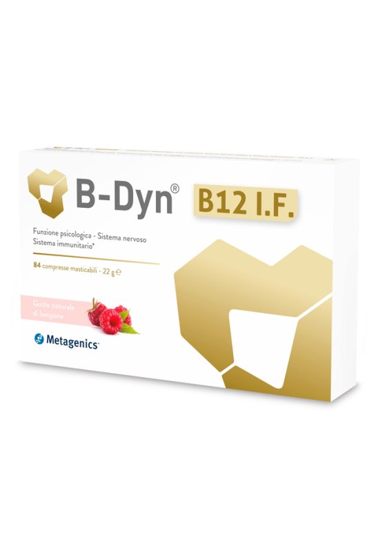 B DYN B12 IF 84 Compresse MAST