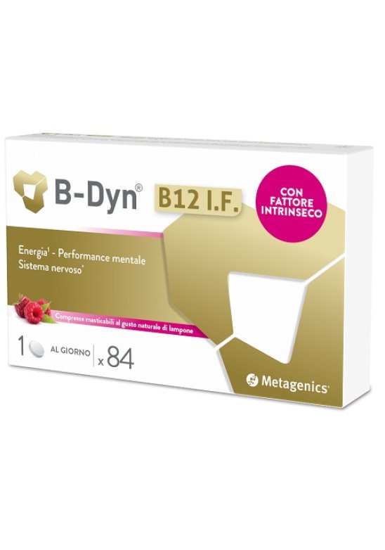 B DYN B12 IF 84 Compresse MAST