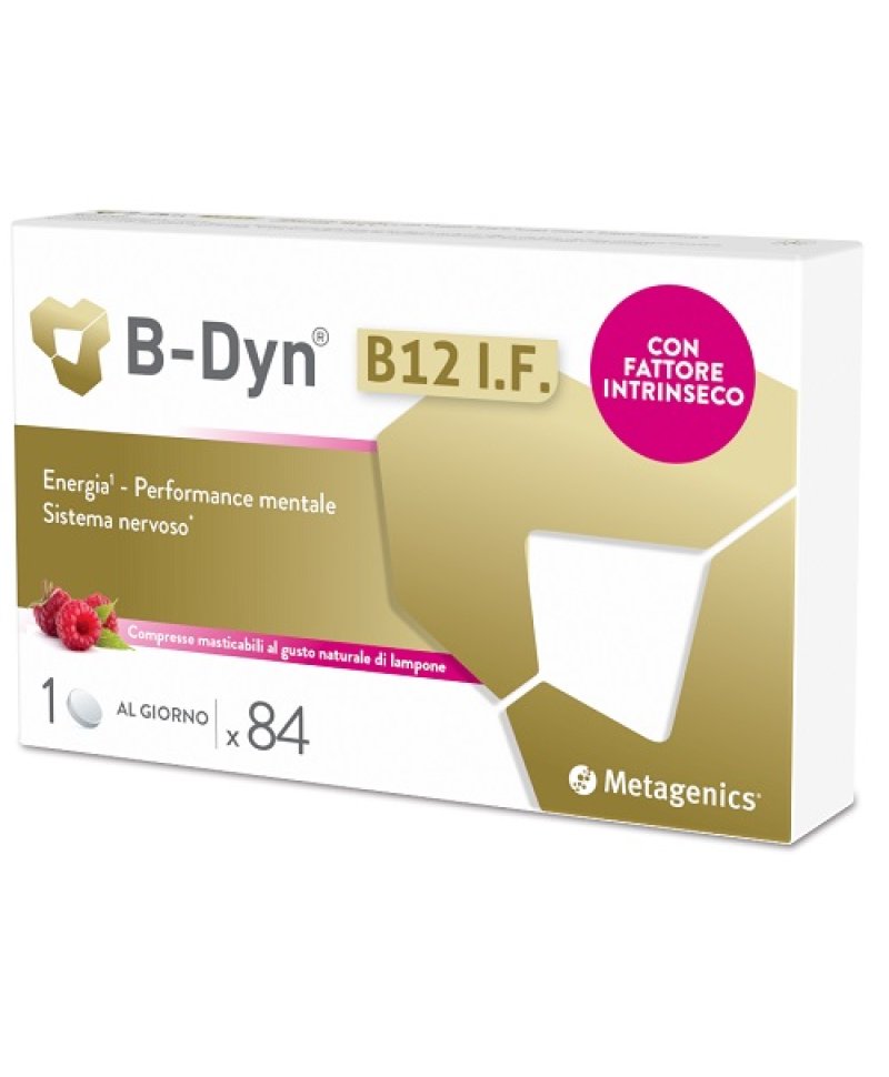 B DYN B12 IF 84 Compresse MAST