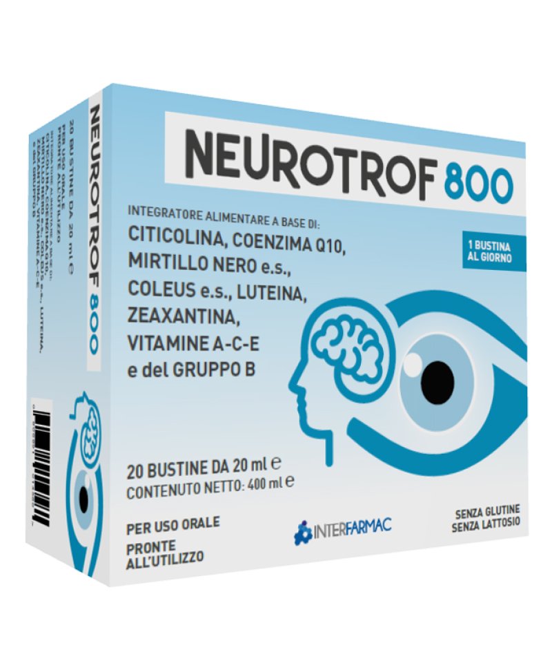 NEUROTROF 800 16BST
