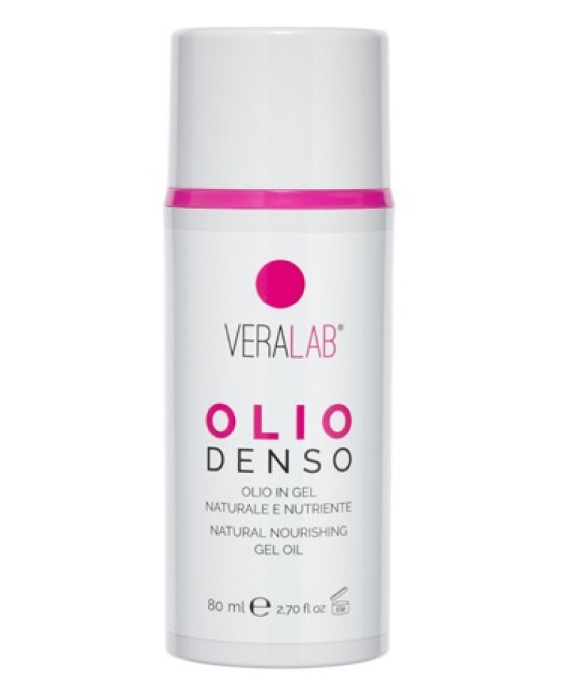 VERALAB OLIO DENSO 80 mL idratante e nutriente