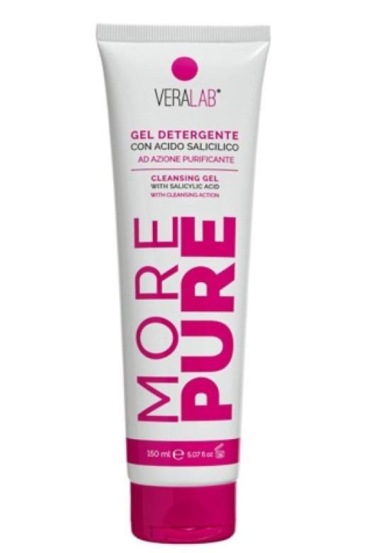 VERALAB MORE PURE 150ML