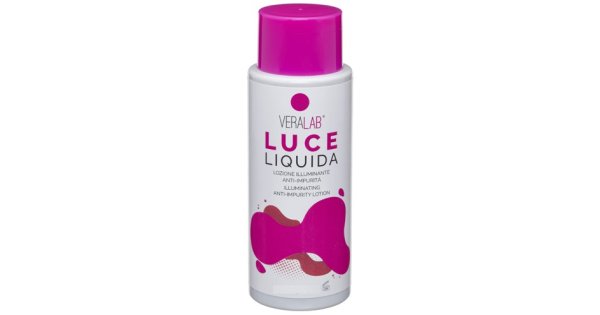 veralab spumone e luce liquida VERALAB LUCE LIQUIDA 100ML