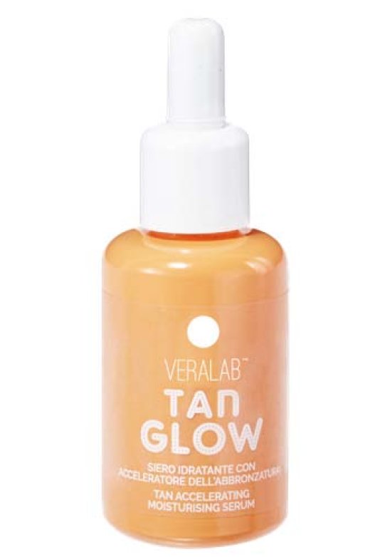 VERALAB SIERO TAN GLOW 30ML