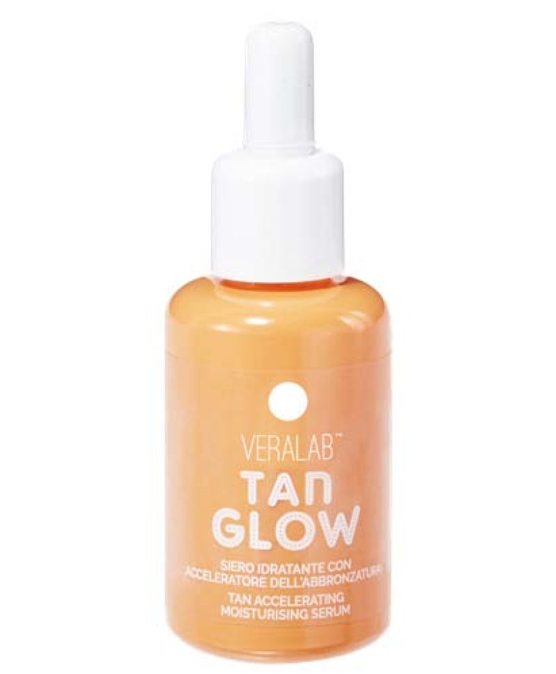 VERALAB SIERO TAN GLOW 30ML