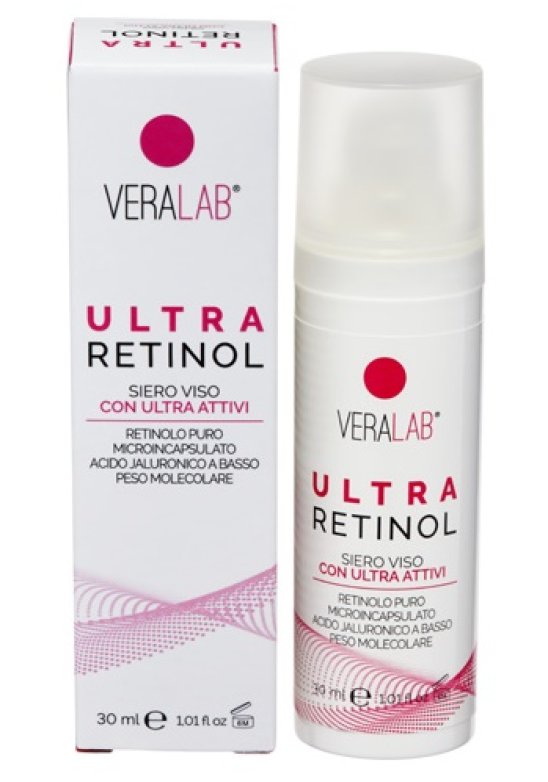 VERALAB SIERO ULTRA RETIN 30ML