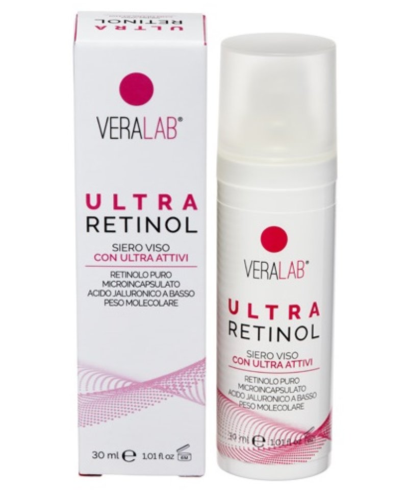 VERALAB SIERO ULTRA RETIN 30ML VERALAB SIERO ULTRA RETIN 30ML