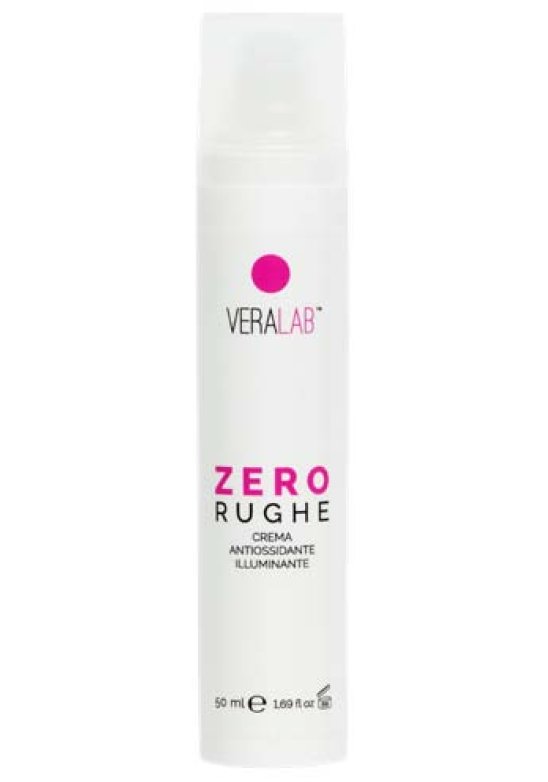 VERALAB ZERO RUGHE 50ML