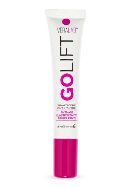 VERALAB GO LIFT 15 mL contorno occhi e palpebre