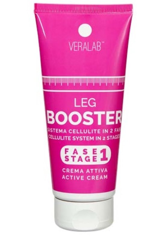VERALAB CREMA LEG BOOSTER200ML VERALAB CREMA LEG BOOSTER200ML