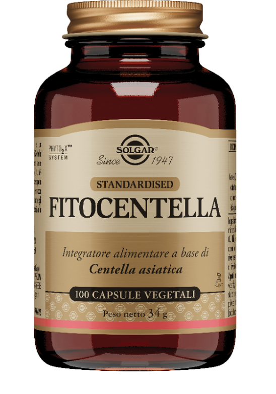 FITOCENTELLA 100 Capsule VEG