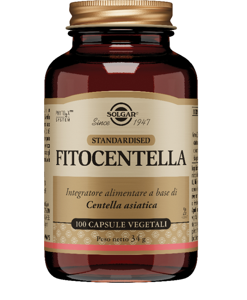 FITOCENTELLA 100 Capsule VEG