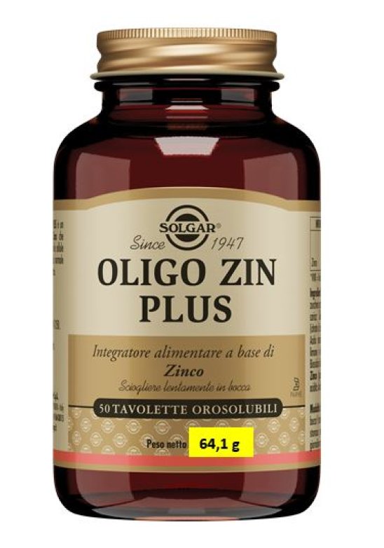 OLIGO ZIN PLUS 50TAV